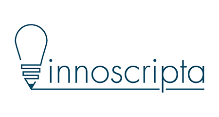 Logo: innoscripta Krankenkasse